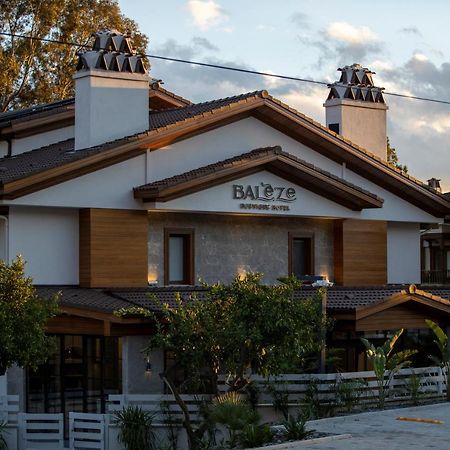 Baleze Boutique Hotel - Adults Only Акиака Екстериор снимка
