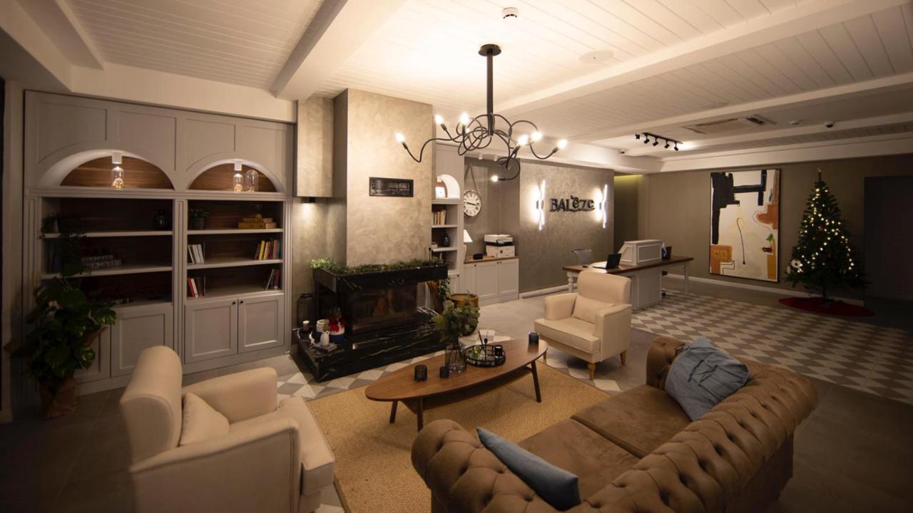 Baleze Boutique Hotel - Adults Only Акиака Екстериор снимка