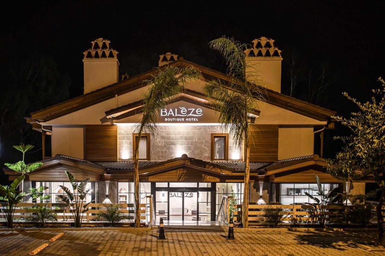 Baleze Boutique Hotel - Adults Only Акиака Екстериор снимка