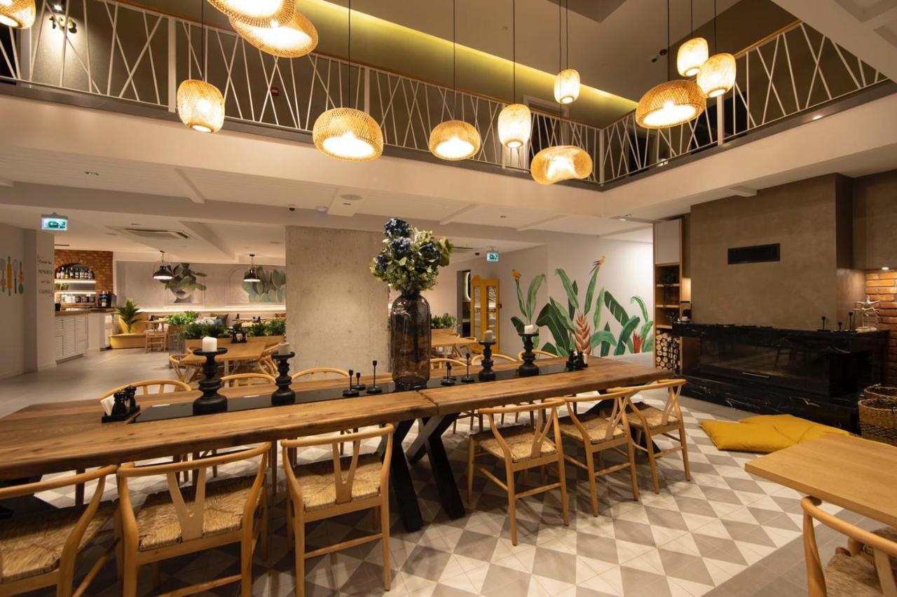 Baleze Boutique Hotel - Adults Only Акиака Екстериор снимка