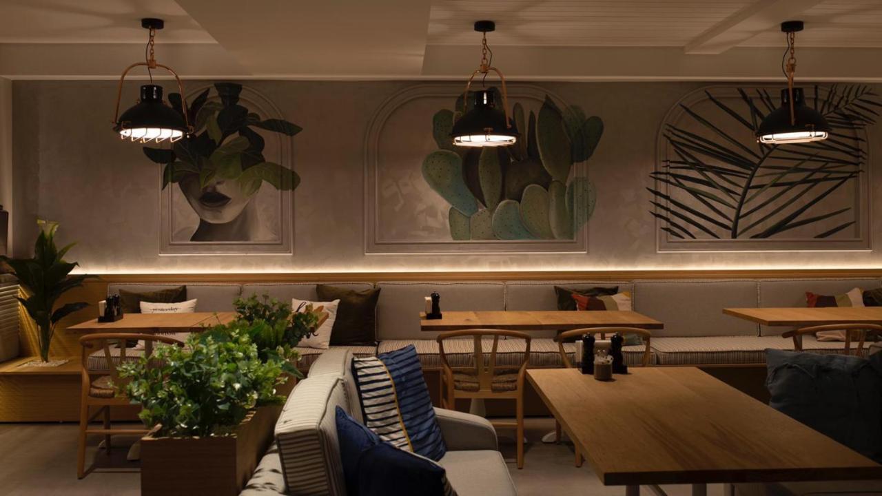 Baleze Boutique Hotel - Adults Only Акиака Екстериор снимка