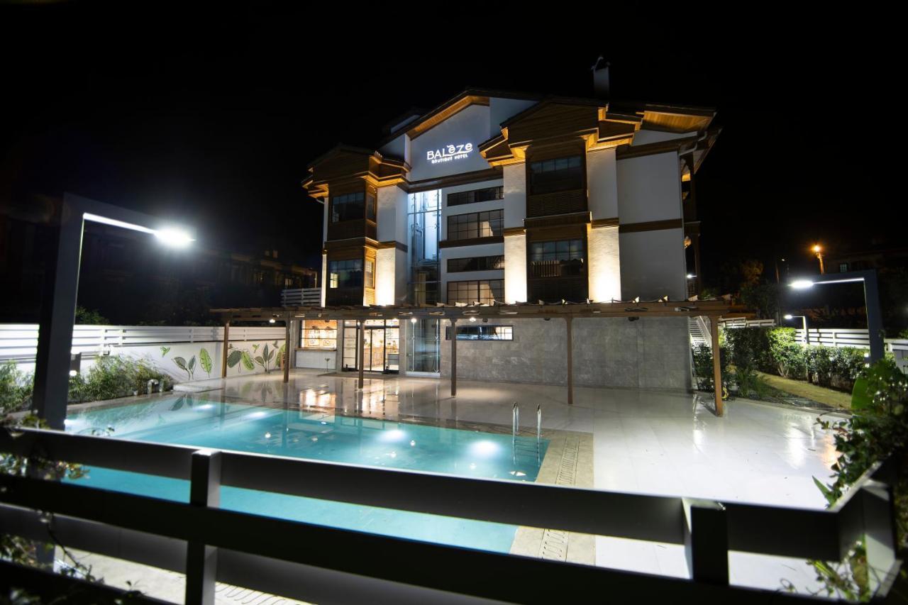 Baleze Boutique Hotel - Adults Only Акиака Екстериор снимка