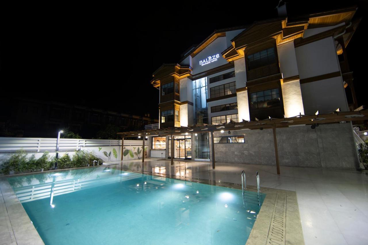 Baleze Boutique Hotel - Adults Only Акиака Екстериор снимка