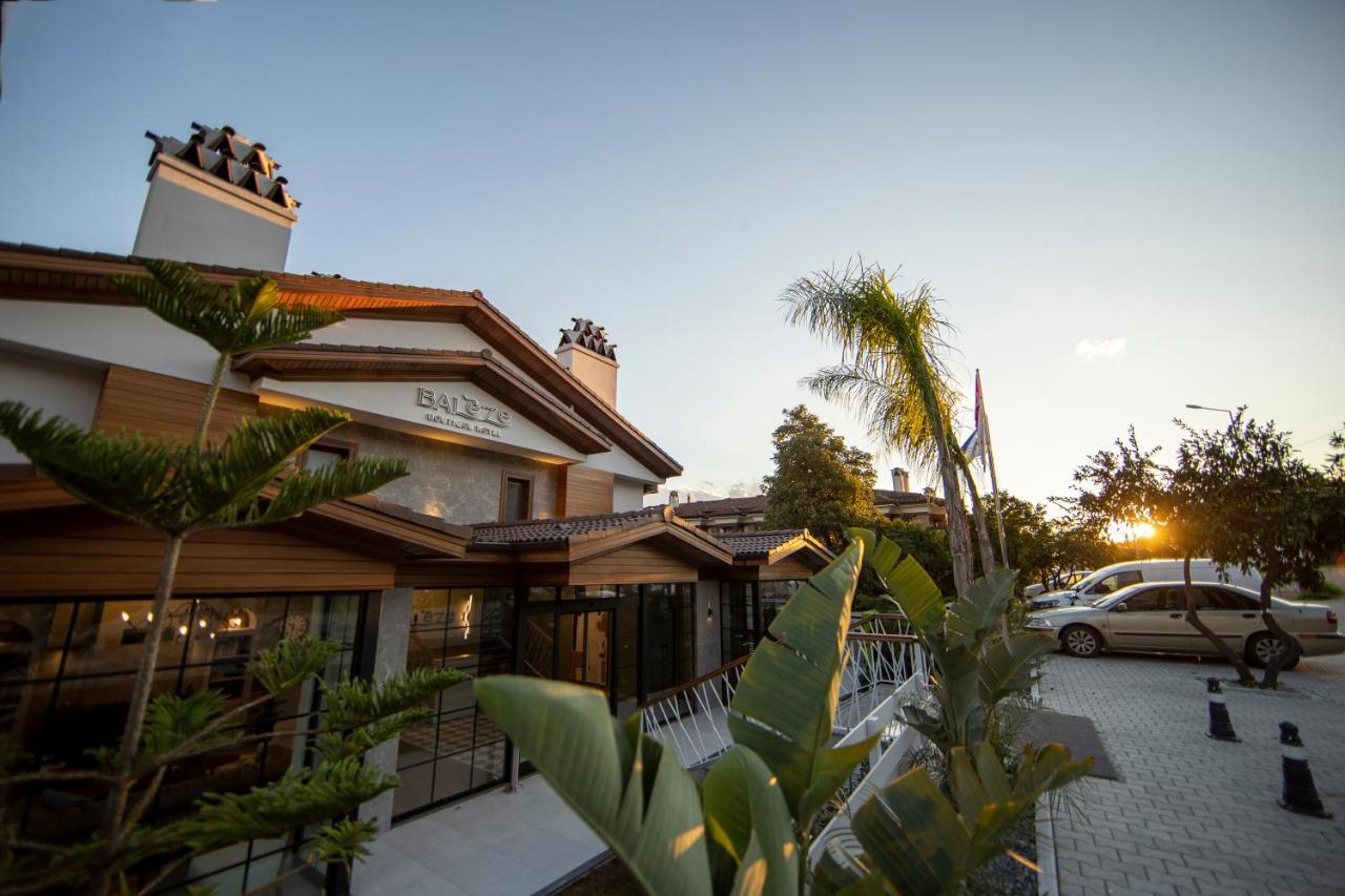 Baleze Boutique Hotel - Adults Only Акиака Екстериор снимка