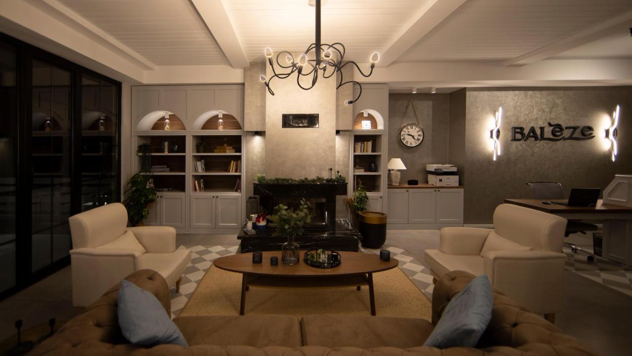 Baleze Boutique Hotel - Adults Only Акиака Екстериор снимка