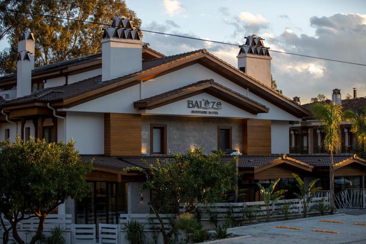 Baleze Boutique Hotel - Adults Only Акиака Екстериор снимка