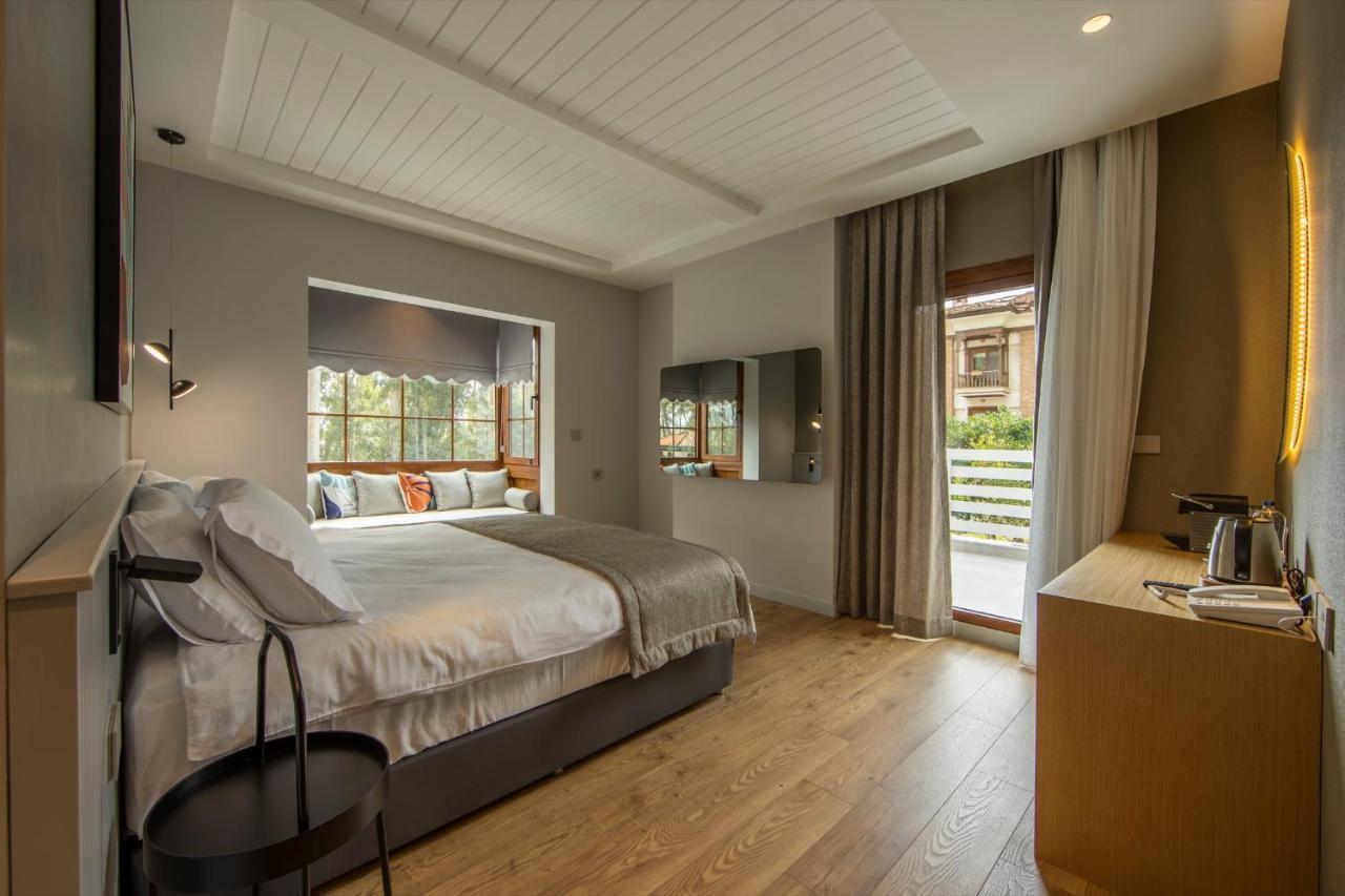 Baleze Boutique Hotel - Adults Only Акиака Екстериор снимка