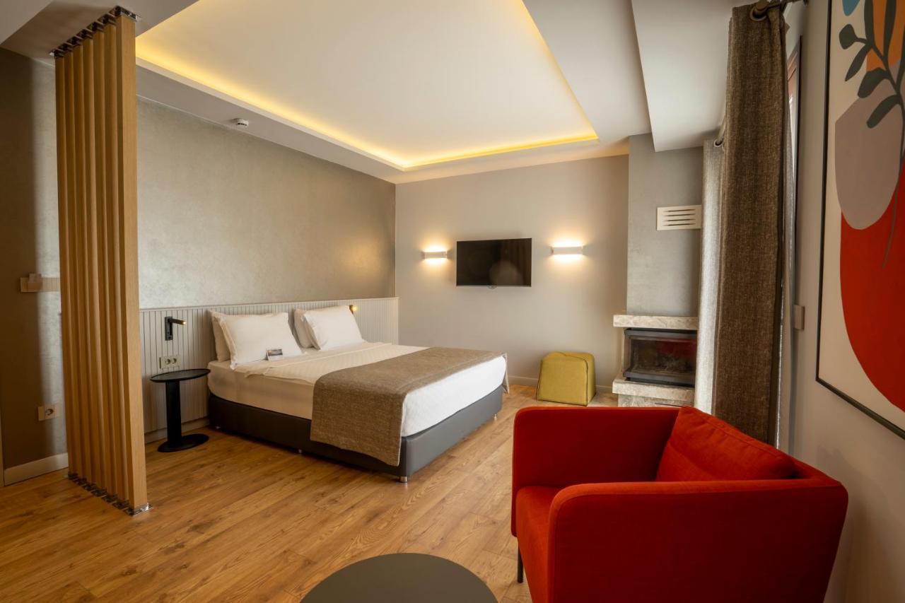 Baleze Boutique Hotel - Adults Only Акиака Екстериор снимка