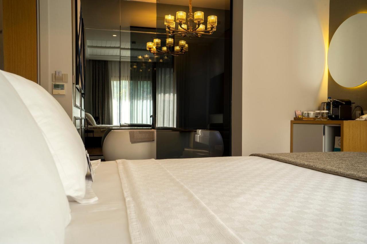 Baleze Boutique Hotel - Adults Only Акиака Екстериор снимка