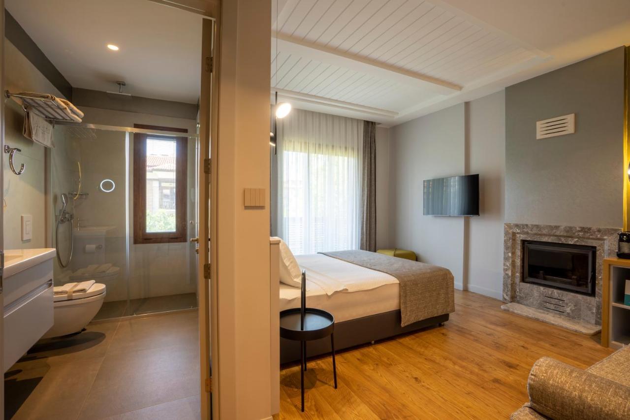 Baleze Boutique Hotel - Adults Only Акиака Екстериор снимка