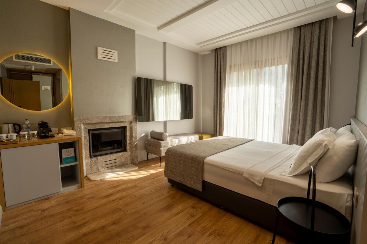 Baleze Boutique Hotel - Adults Only Акиака Екстериор снимка