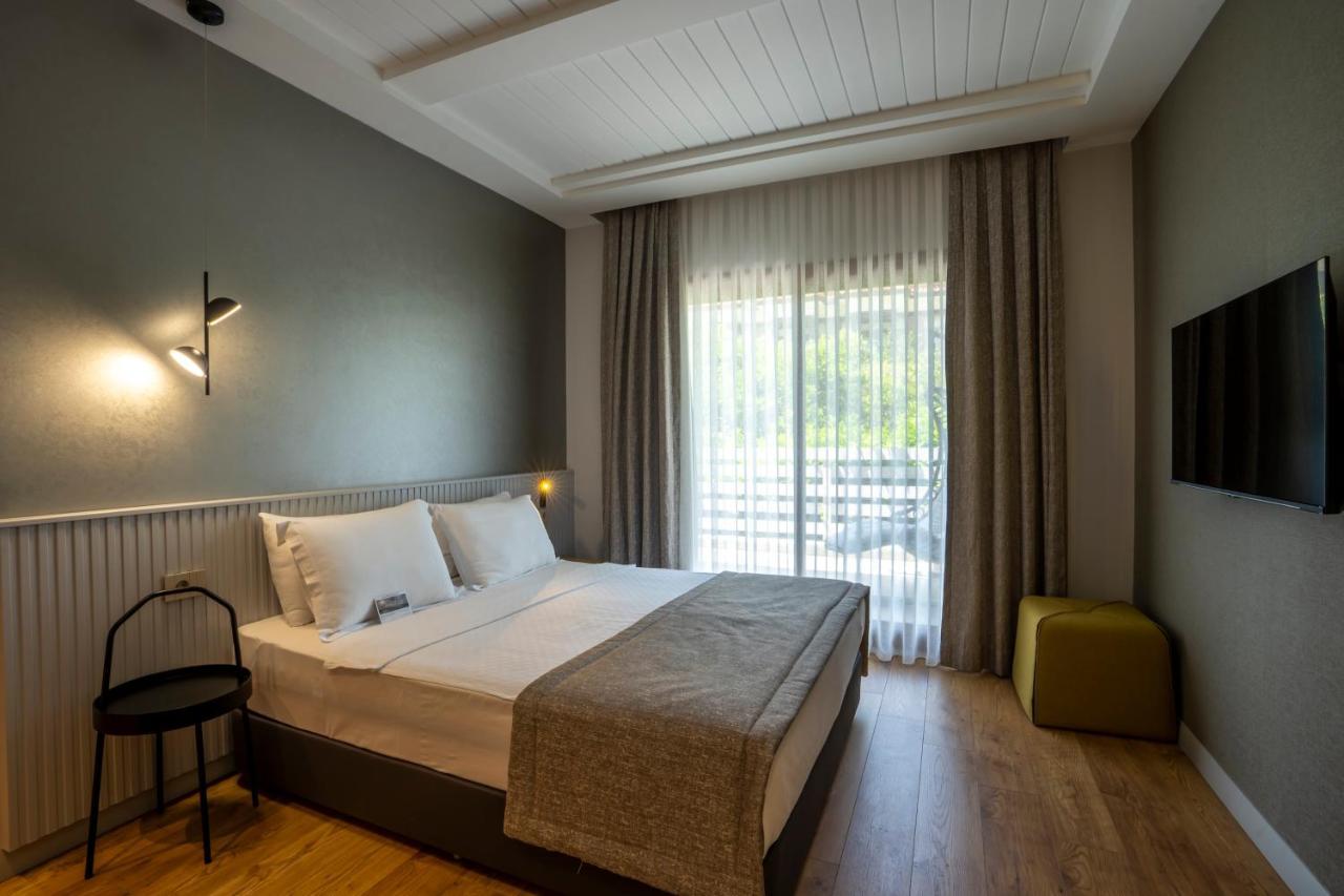 Baleze Boutique Hotel - Adults Only Акиака Екстериор снимка