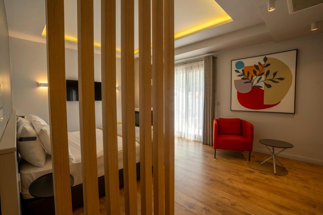 Baleze Boutique Hotel - Adults Only Акиака Екстериор снимка