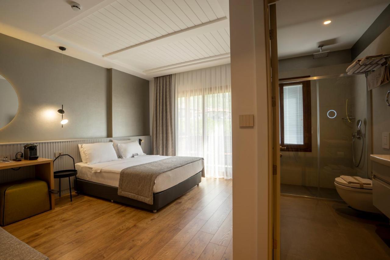 Baleze Boutique Hotel - Adults Only Акиака Екстериор снимка
