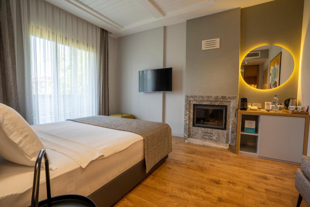 Baleze Boutique Hotel - Adults Only Акиака Екстериор снимка