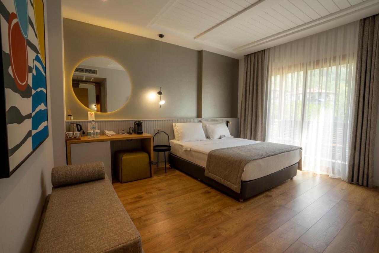 Baleze Boutique Hotel - Adults Only Акиака Екстериор снимка