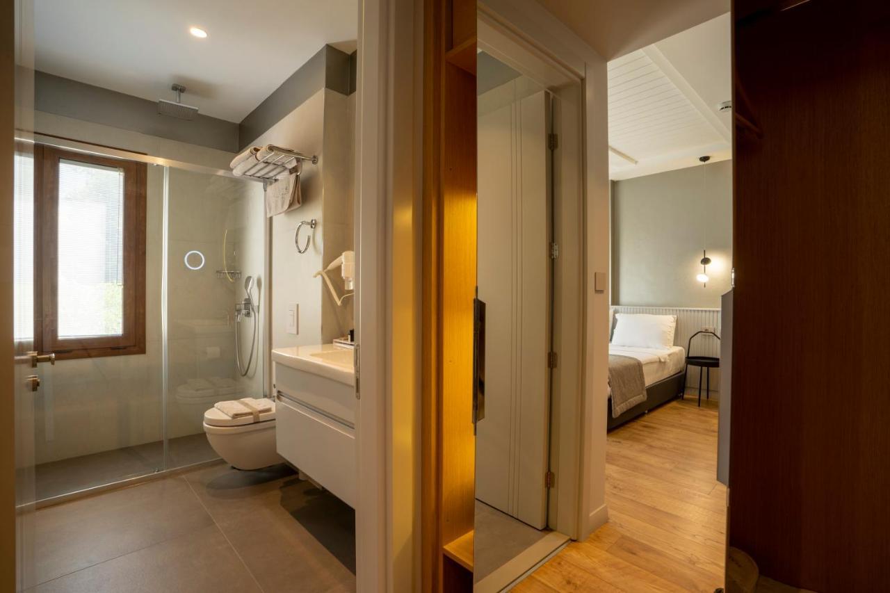 Baleze Boutique Hotel - Adults Only Акиака Екстериор снимка