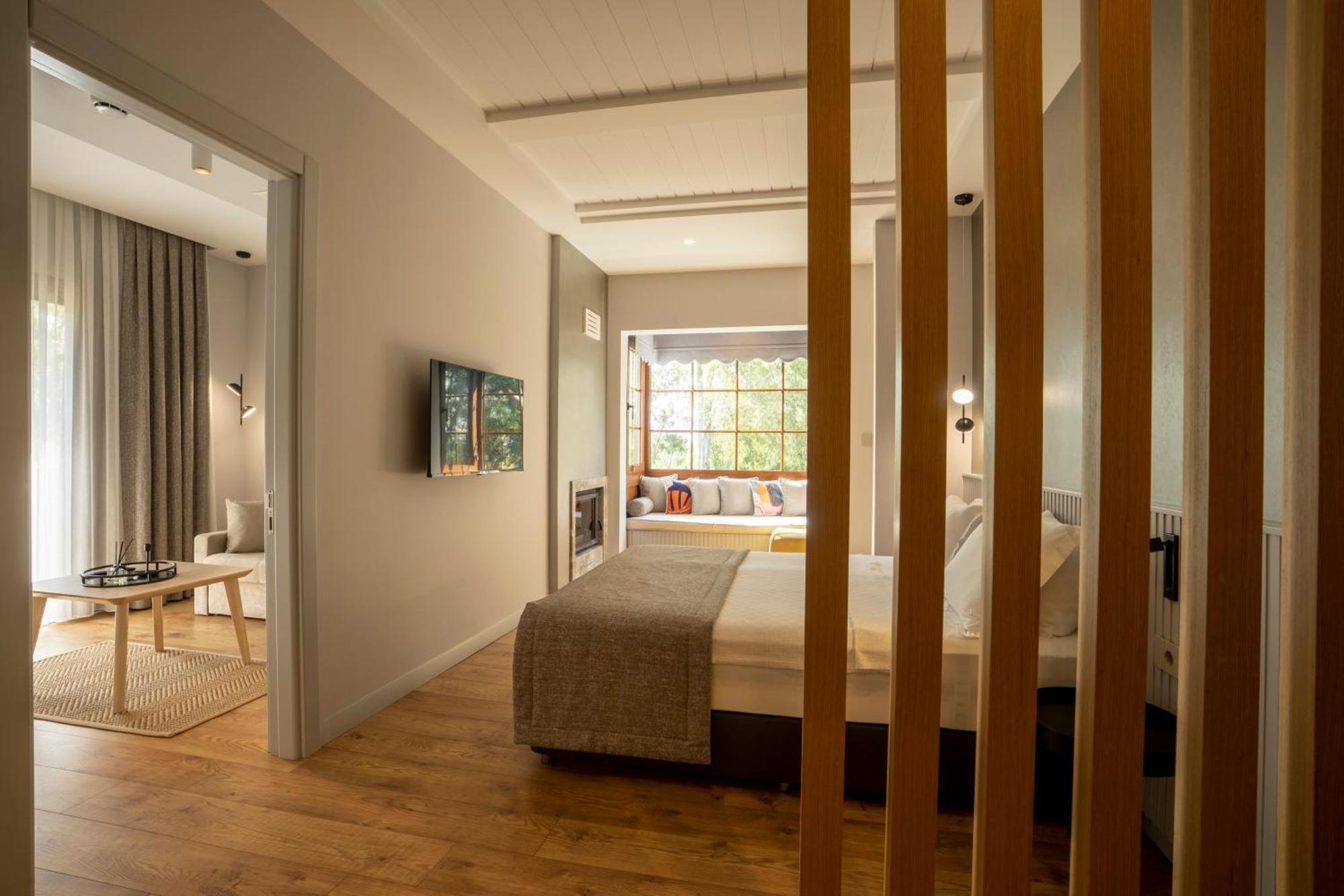 Baleze Boutique Hotel - Adults Only Акиака Екстериор снимка