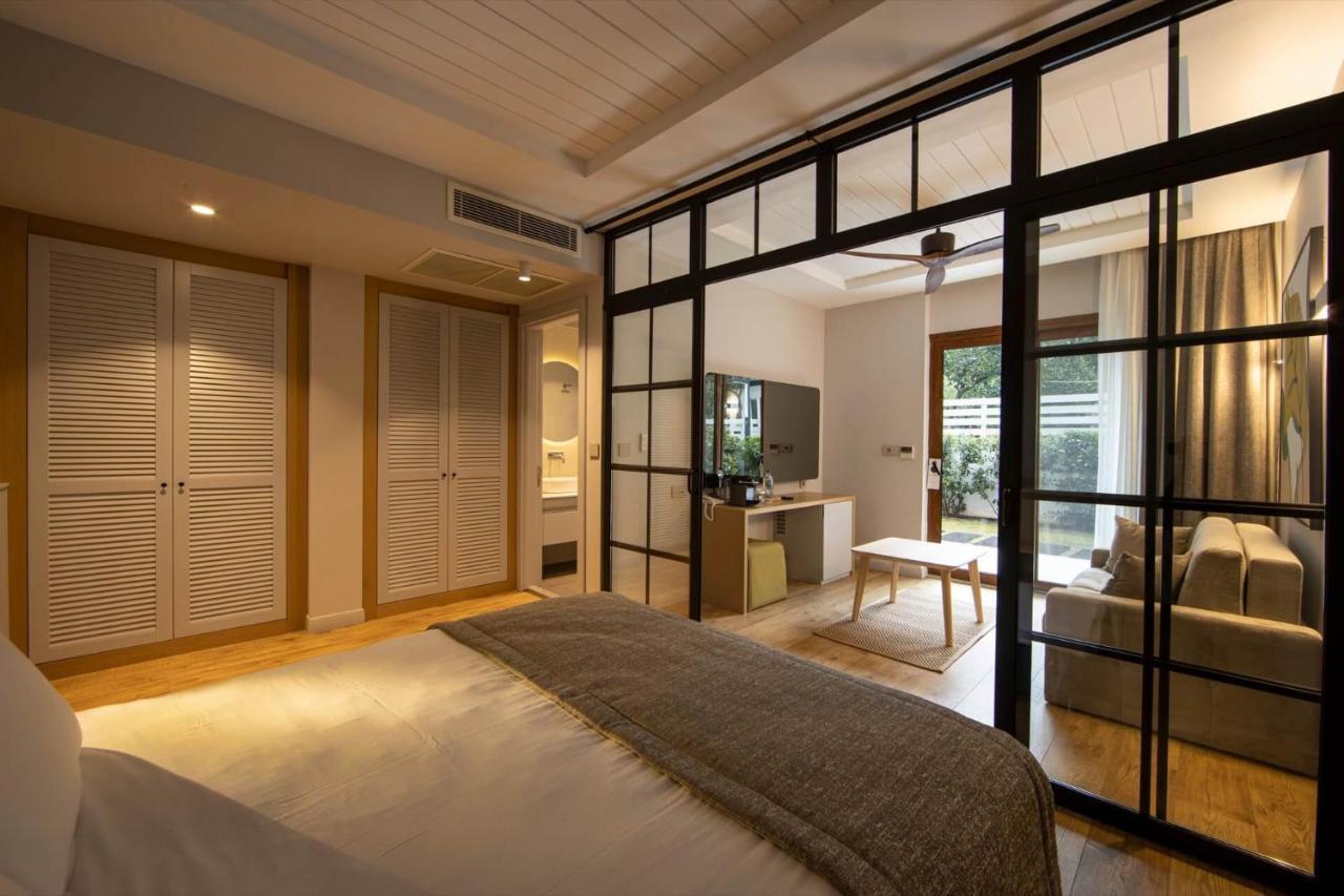Baleze Boutique Hotel - Adults Only Акиака Екстериор снимка