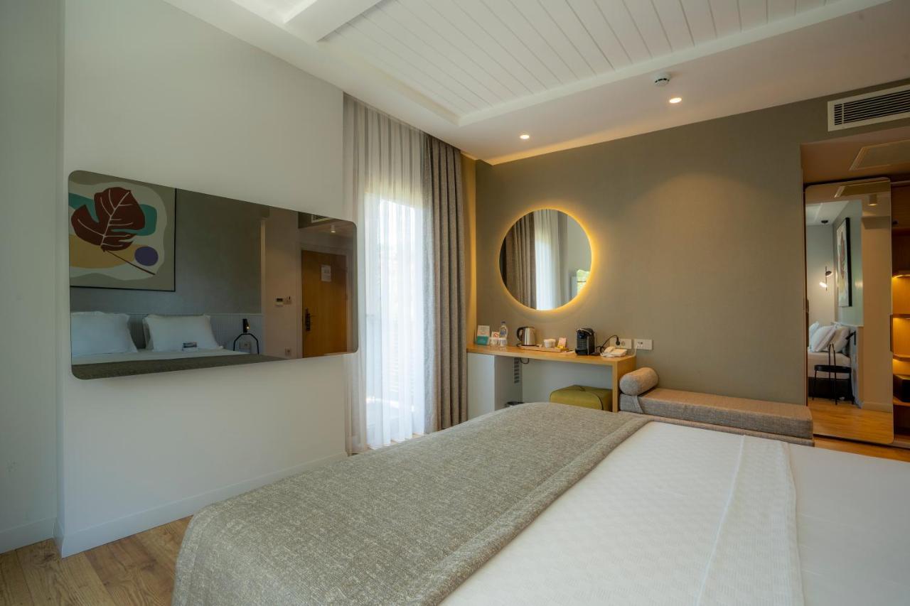 Baleze Boutique Hotel - Adults Only Акиака Екстериор снимка