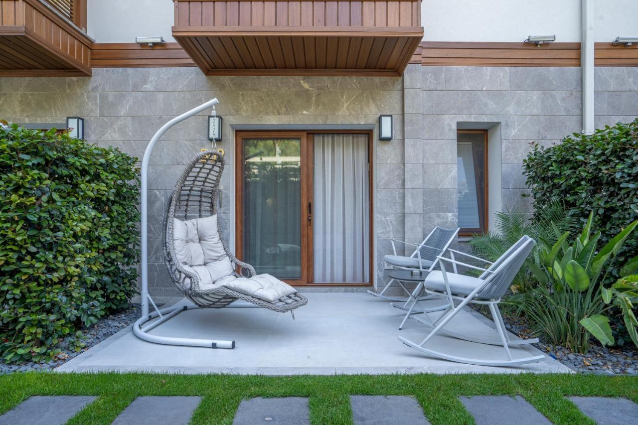 Baleze Boutique Hotel - Adults Only Акиака Екстериор снимка
