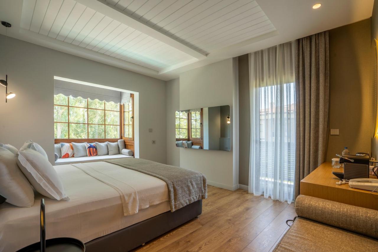 Baleze Boutique Hotel - Adults Only Акиака Екстериор снимка