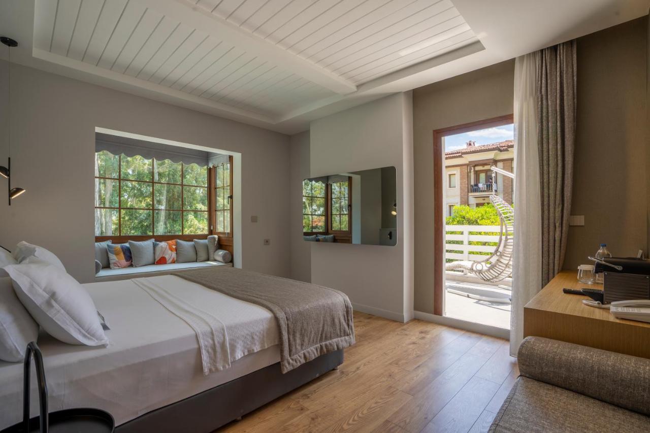 Baleze Boutique Hotel - Adults Only Акиака Екстериор снимка